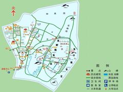 -竹泉村旅游度假区