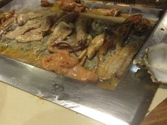-汉丽轩韩式自助烤肉(大学城龙湖U城天街A馆店)