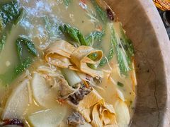 -抚仙湖生态石锅鱼野生菌(告庄店)