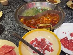 -蜀大侠火锅(森兰花园城店)