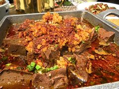 -三道菜(明堂公园店)