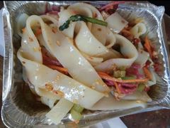 特色凉皮-玛森烧烤(汇佳商城店)