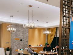 大堂-东方柏宴