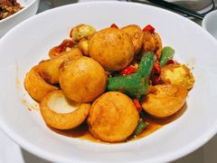 辣炒金钱蛋-兰湘子·湘菜小炒(济南领秀城店)