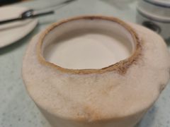 原味椰子冻-烹然四季椰子鸡火锅(团结湖总店)