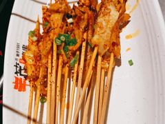 -丰茂烤串(金泉美食宫店)