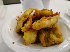 椒盐九肚鱼-王子饭店(圆方店)