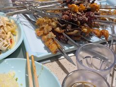 -禧香逢烧烤金牌鸡手王(繁荣路店)
