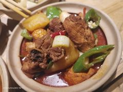 -幸福的烤包子·新疆菜