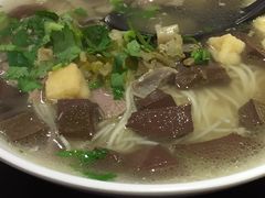 -回味鸭血粉丝汤(新城市广场店)