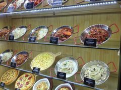 自助取餐区-Kpasta韩式意大利面