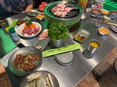 -山葵说·泥炉烤肉(泰达时尚E街区店)