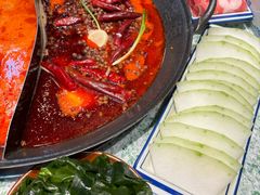 -鸿姐老火锅(花园路店)
