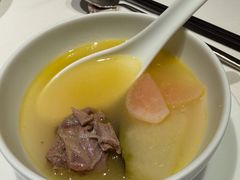 老鸭汤-荣轩(新荣记环球金融中心店)