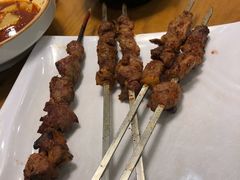 -巴依老爷新疆美食(牡丹园店)