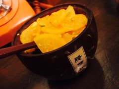 炸鸡块-金龙咖喱