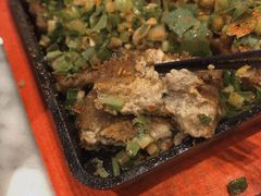 包浆黑豆腐-蓉幸会川菜(苏宁广场店)