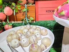 -青岛蓝海大饭店·爱琴海自助餐厅(崂山店)