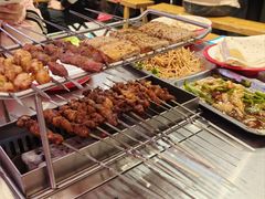-7只羊·鲜羊肉串·地锅鸡精酿(玄武墨香路店)