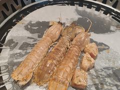 -焰江山·海鲜牛排烤肉自助(环形中心店)