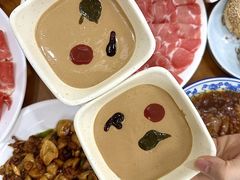 -马记伊源斋涮肉·清真菜(潘家园古玩市场店)