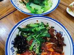 -老白家面馆(测绘东路总店)