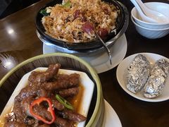 腊味排骨-日昌餐馆(亦庄店)