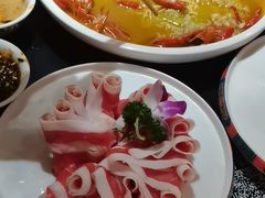 -京悦南门涮羊肉·羊蝎子火锅(田林路店)