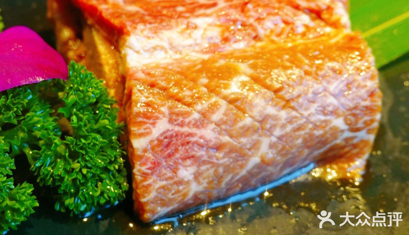 韩式🇰🇷烤肉：让满满的肉味直接投入你怀🥩