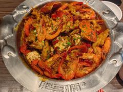 -胖哥俩肉蟹煲(淮安万达店)