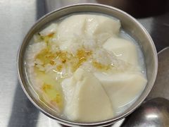 冰豆腐花-蓉三少冒烤鸭·四川小吃集(北京首店)