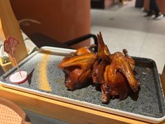 -羽鸽集·乳鸽专门店·地道顺德菜(岭南站店)
