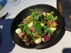 火腿干酪水果沙拉-Erman岩烧牛排(虹桥南丰城店)