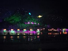 -横店影视城梦幻谷园区