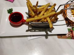 -豪客来牛排(中央花苑店)
