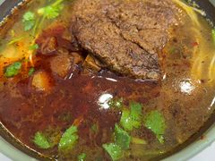 -旺泉餐饮店·清真牛肉面馆