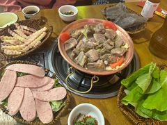-阿婆情腊排骨火锅(饮玉巷店)