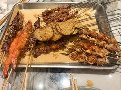 -160烧烤(香坊店)