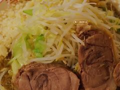 -拉面莊夢語＆中华料理八椿