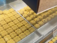 -乾芝斋·苏式糕点·碧螺春茶酥(平江路店)