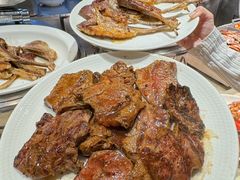 -盛宴自助餐厅(运达喜来登店)
