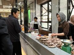 -清真磨沟沿老字号牛肉面(总店)