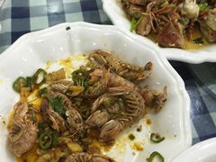 -钱大妈海鲜饭店(保利林语店)