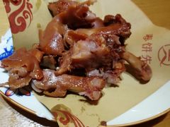 鸿运猪手-春饼先生·北京烤鸭(甘井子万达店)