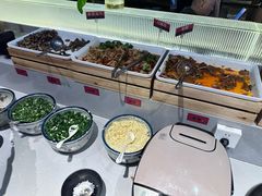 -李掌柜鲜菜火锅(移民广场店)