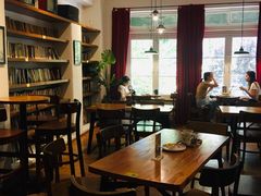 -雕刻时光咖啡馆(师大路店)