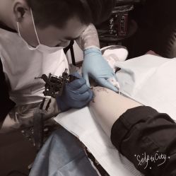 -雕哥的纹身店A3 TATTOO&纹身培训