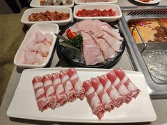 -海底捞火锅(上地华联店)