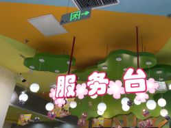 -莫莉幻想儿童乐园(北京丰台永旺店)