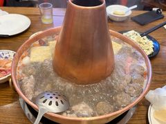 -仁和四季涮肉馆(天坛南门店)